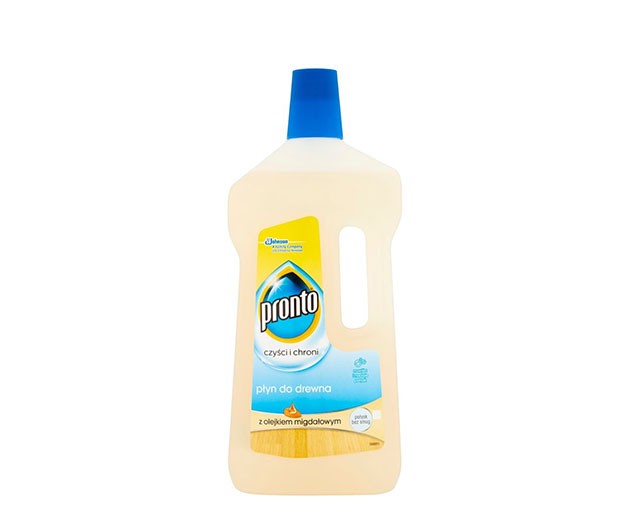 PRONTO wood and laminate floor cleaning almond 750ml